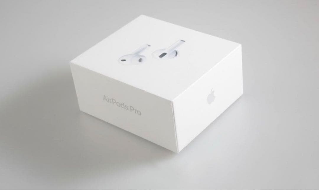 新品未開封】AirPods Pro 第3世代　エアーポッズプロ3 多少値下げ可
