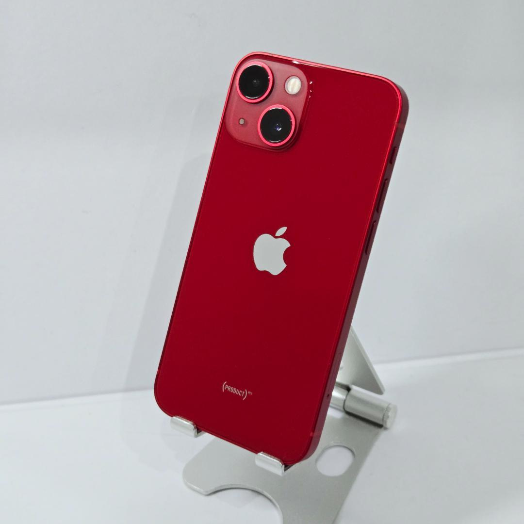 05 iPhone13mini レッド SIMフリー