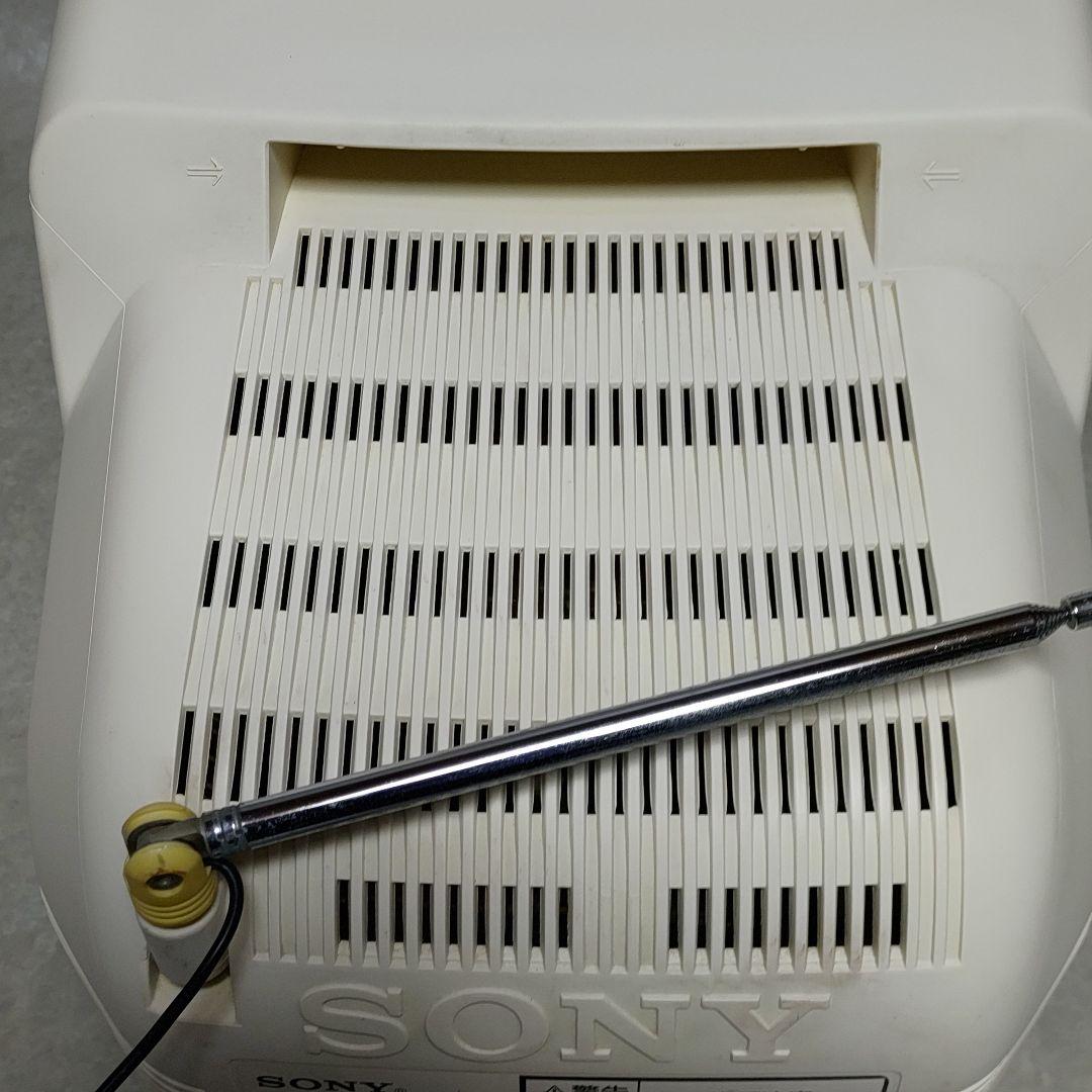 ソニー トリニトロン カラーテレビ KV-10PR1 ホワイト