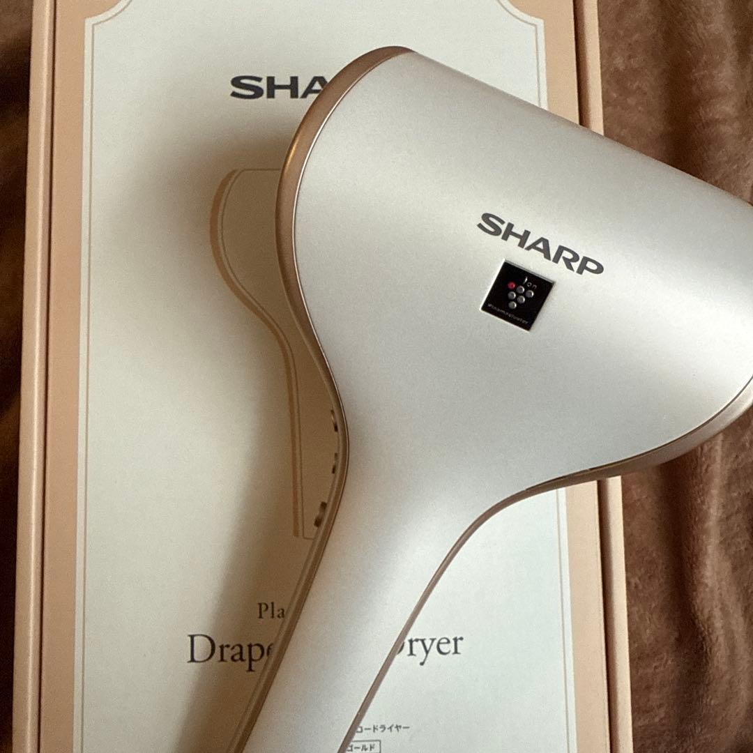 SHARP ドライヤーIB-WX3-N