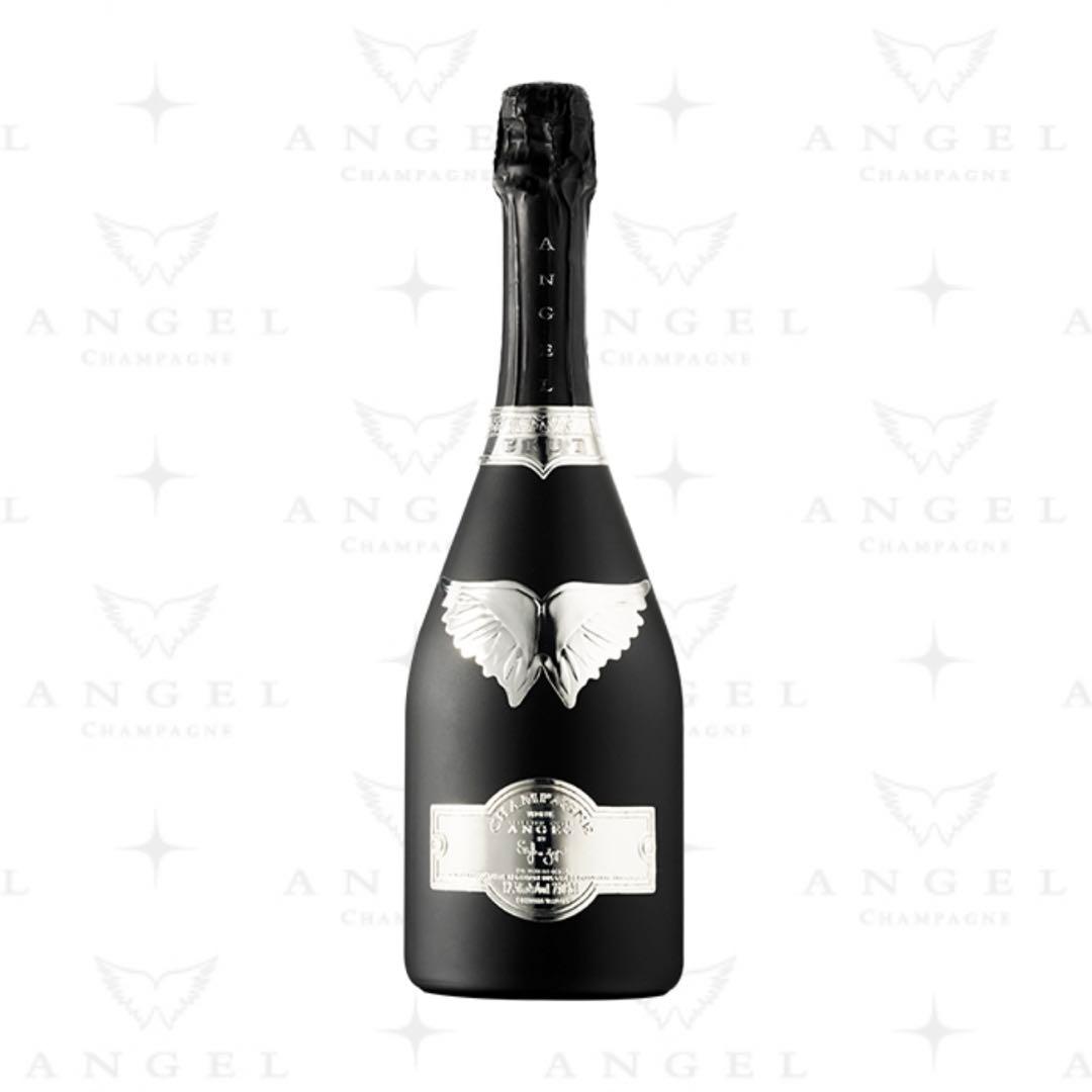 【美品新品未開封】エンジェルシャンパン黒のみ