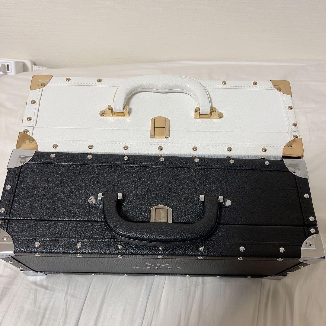 【美品新品未開封】エンジェルシャンパン黒のみ