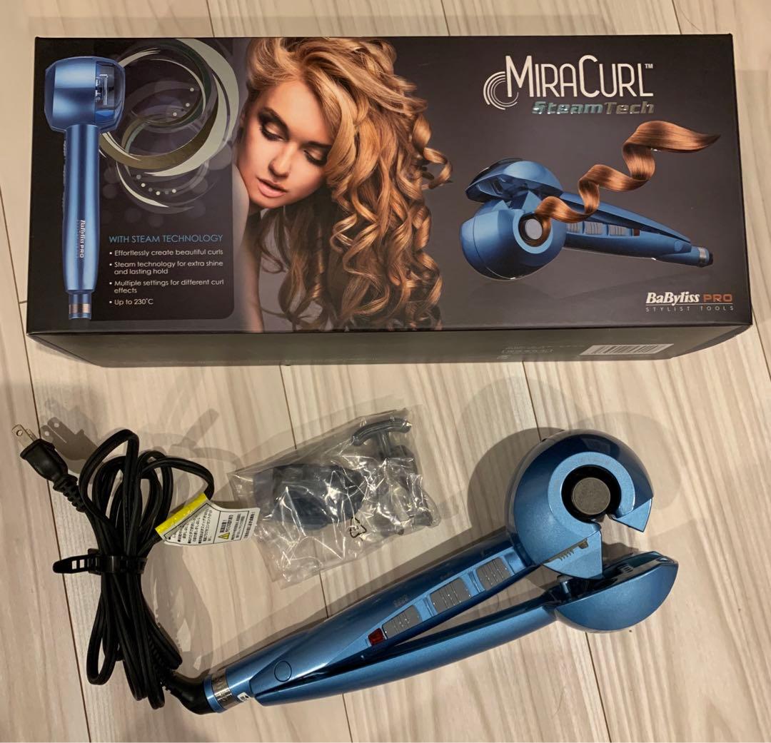 ミラカール　ベビリス正規品