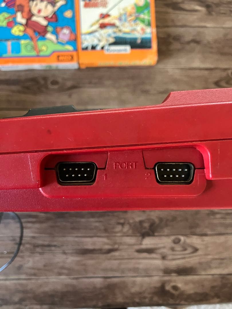 ジャンク品 Panasonic MSX2 A1 FS-A1 &ソフトまとめ売り