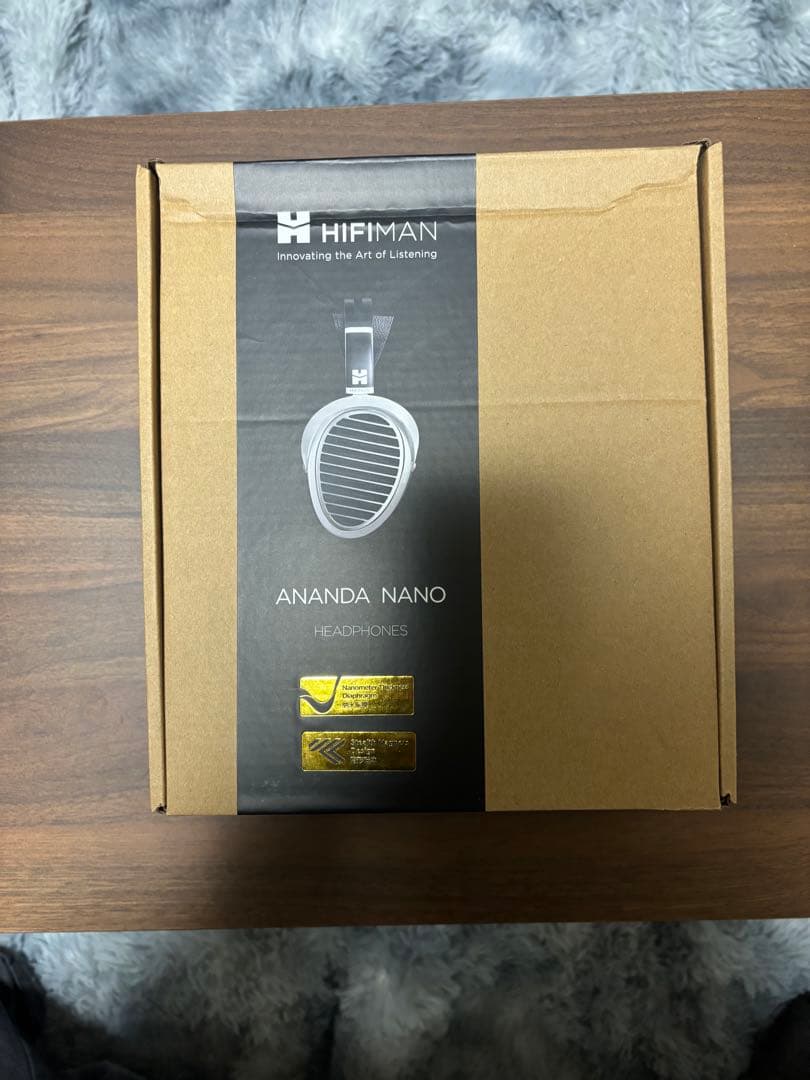 HIFIMAN ANANDA NANO おまけあり