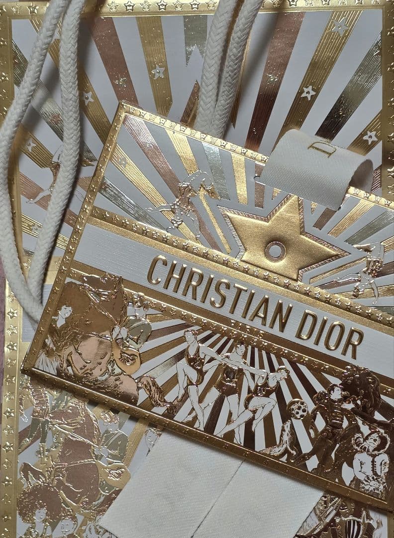 Diorディオールショウ サンク クルール874ミスティーアイリス☆展開店舗限定