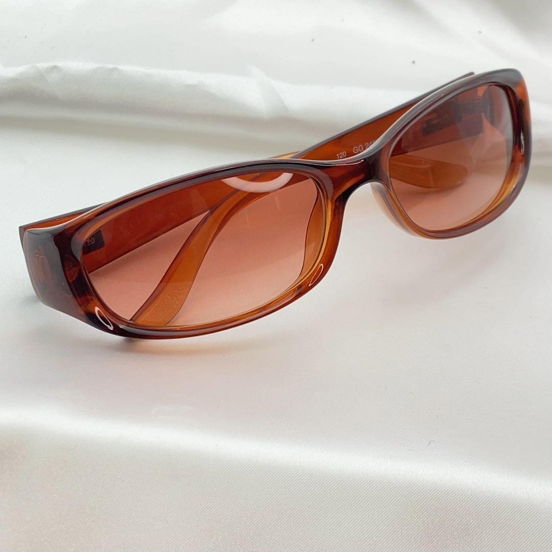GUCCI サングラス　GG2456/S T8V 美品