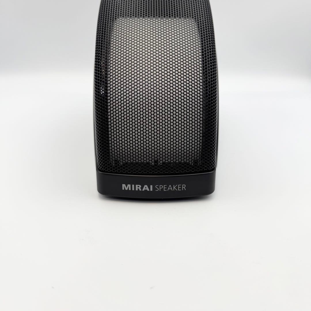 【ほぼ新品】ミライスピーカー ホーム SF-MIRAIS5