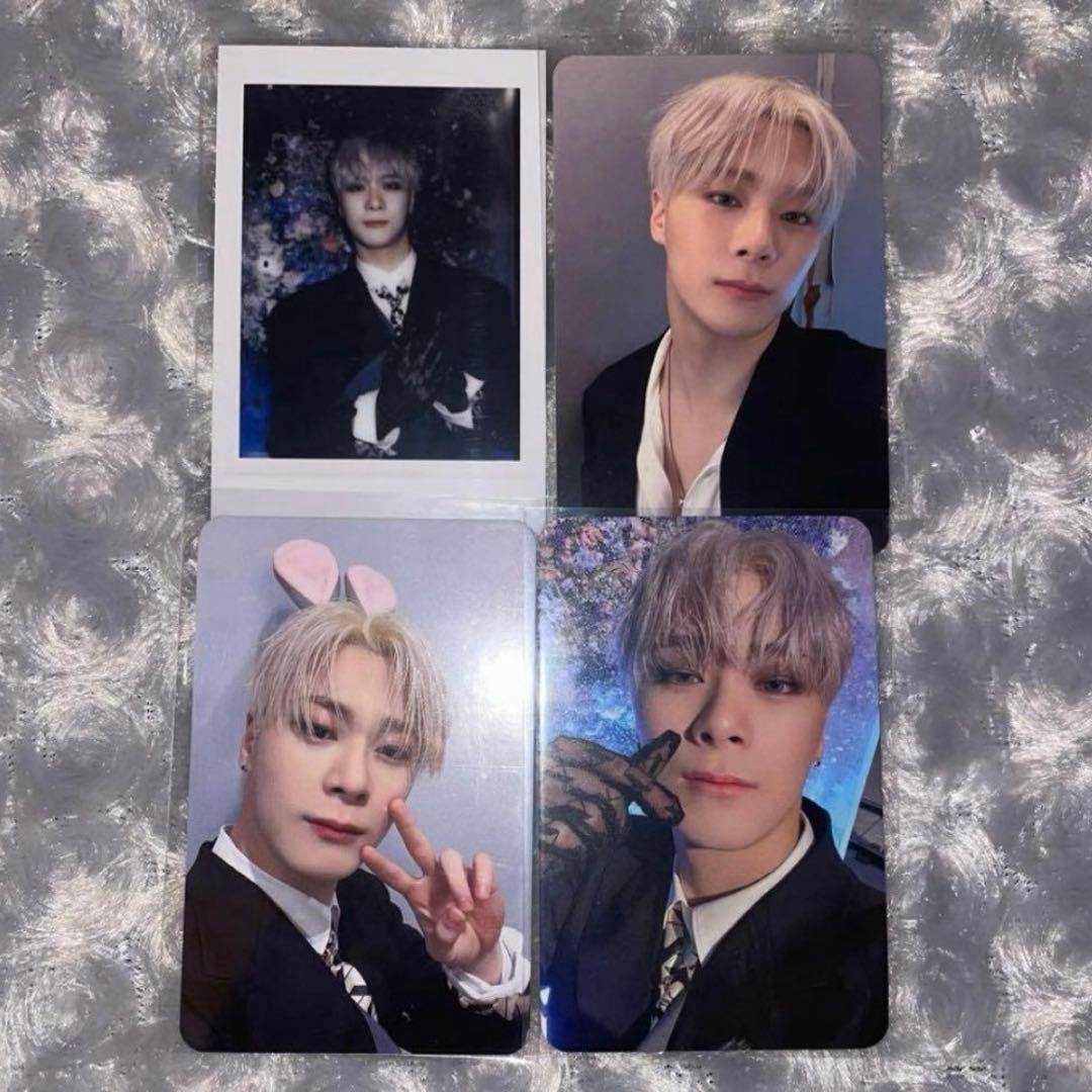 ASTRO ムンビン トレカ まとめ売り セット