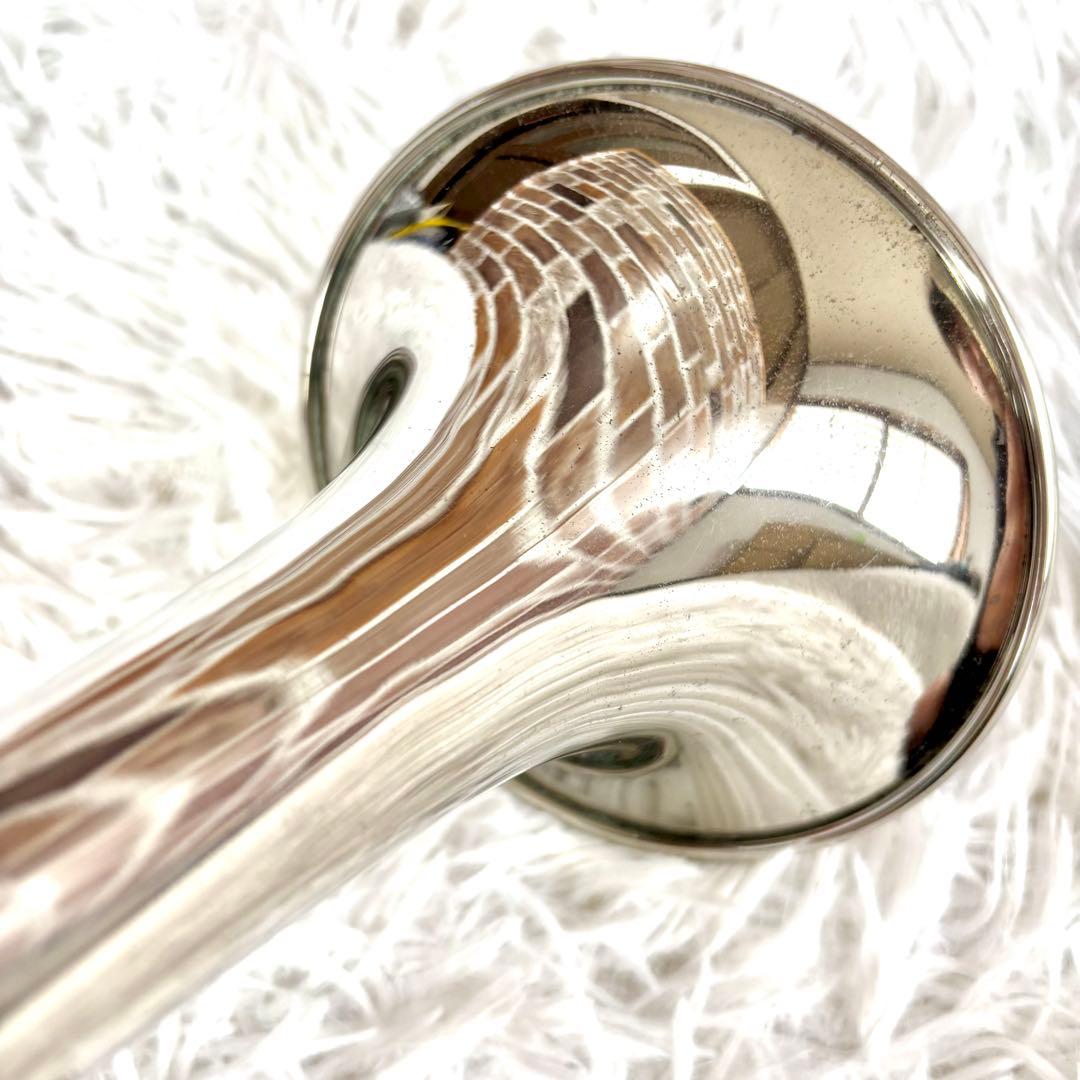 ✨美品✨YAMAHA トランペット YTR-136　YTR136 シルバー