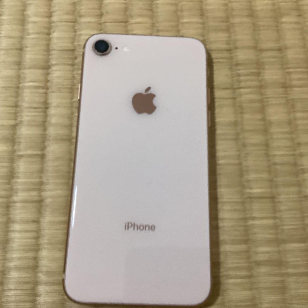 S*）様 SIMフリー　￼スマホ　iPhone 8 動作確認済み　ジャンク品