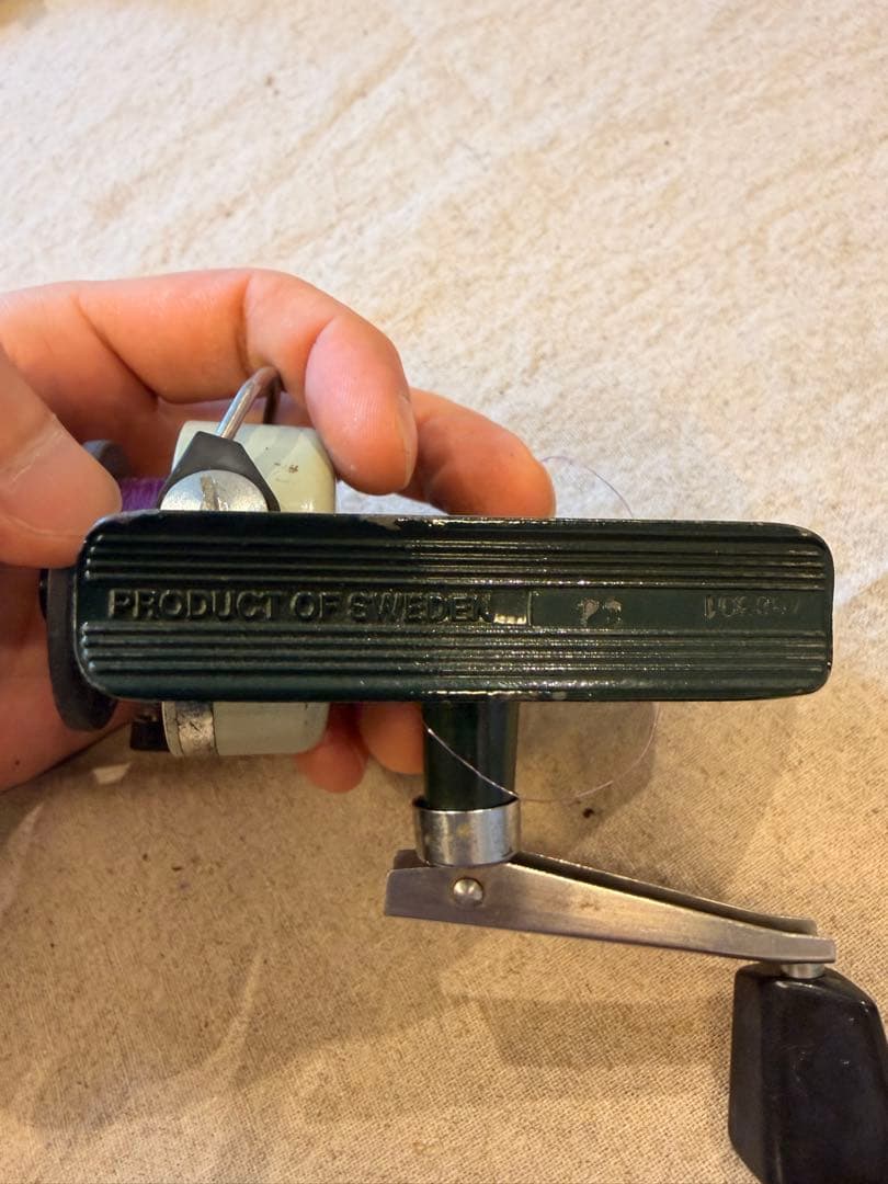 ABU Cardinal 33 カーディナルオールドスピニングリール