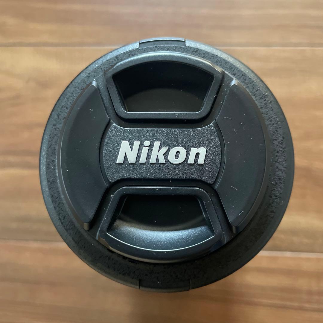 【値下げ！】Nikon AF-S NIKKOR 55-300mm VR レンズ