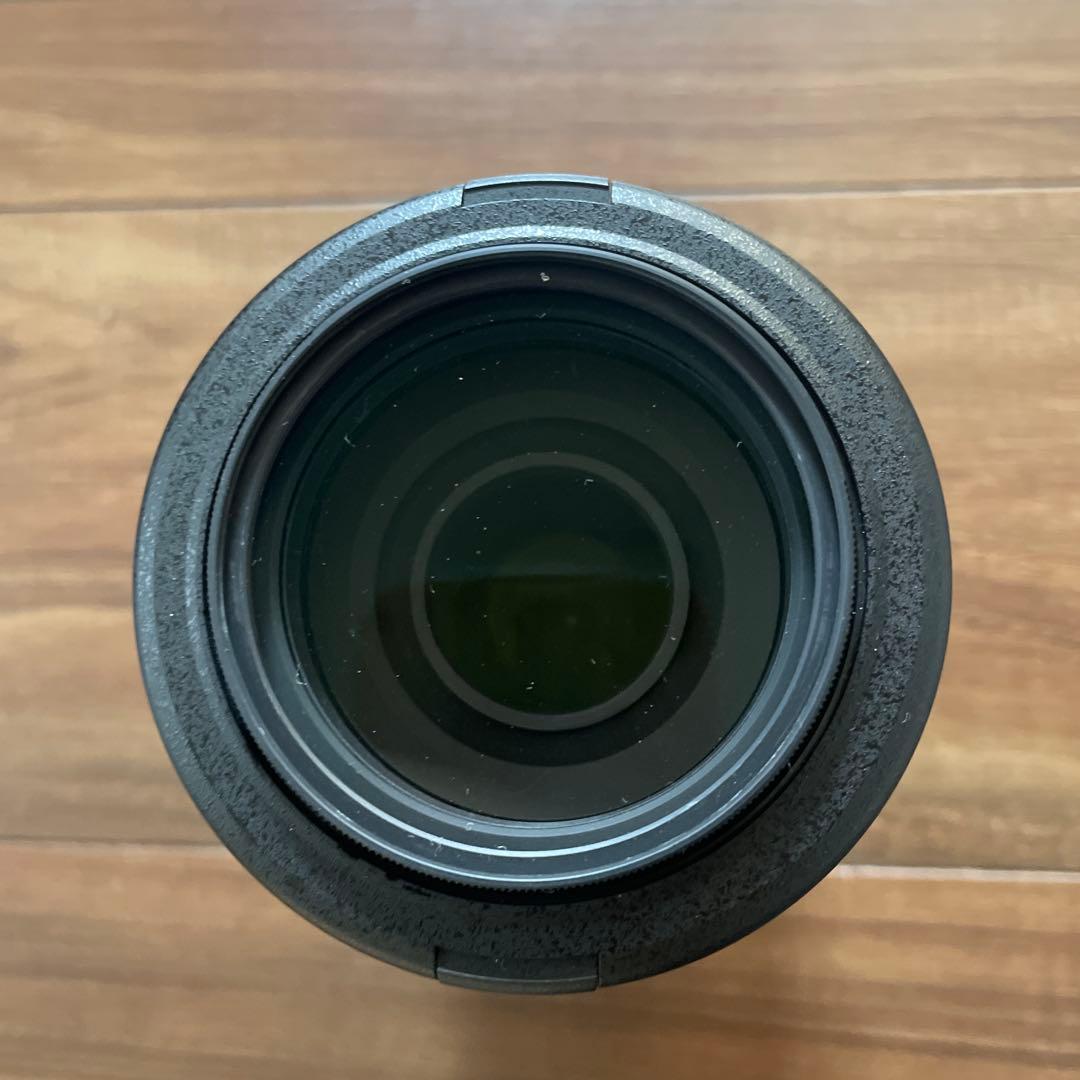【値下げ！】Nikon AF-S NIKKOR 55-300mm VR レンズ