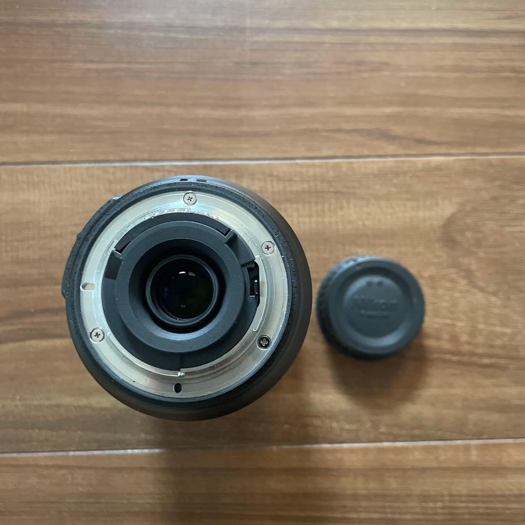 【値下げ！】Nikon AF-S NIKKOR 55-300mm VR レンズ
