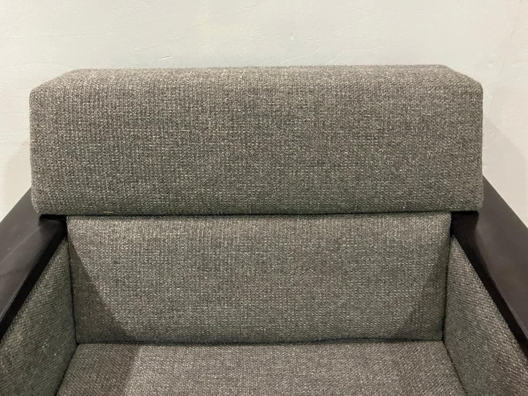 『okamura』オカムラ 応接ソファ シングルソファ ソファ ソファー1P.