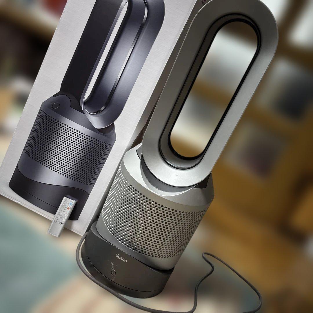 扇風機・サーキュレーター Dyson Pure Hot+Cool