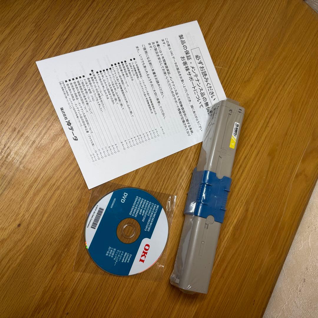 【極美品】OKI COREFIDO2 C332dnw カラーLEDプリンター