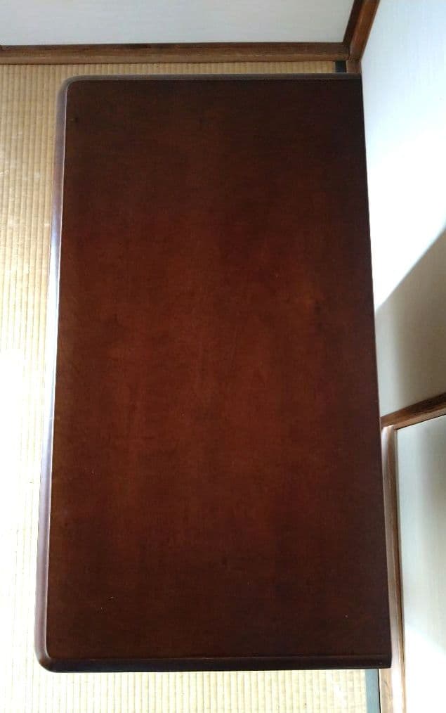 モリシゲ　MORISHIGE　キャビネット　木製　高さ約78cm 幅約62cm