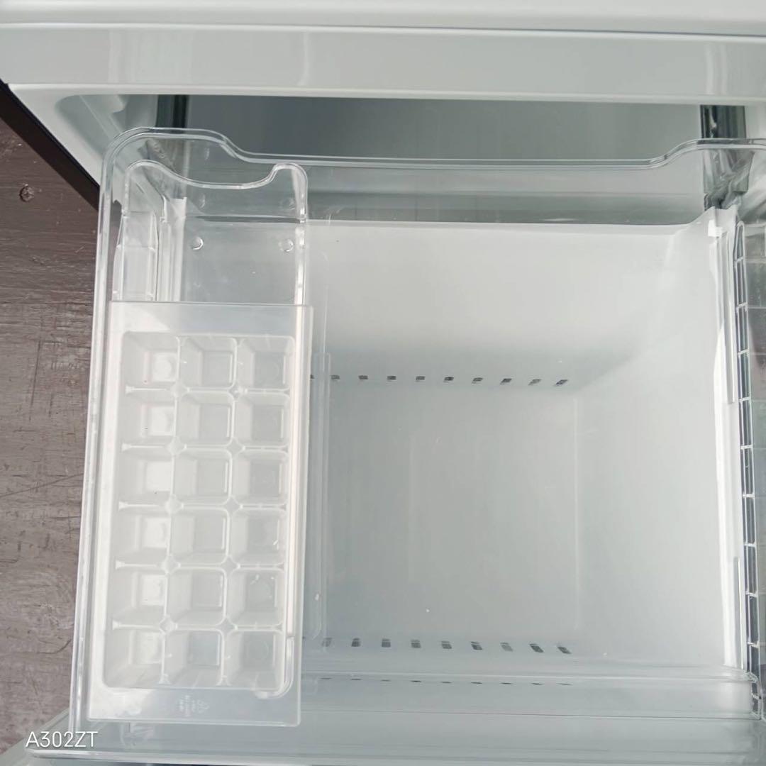 A211★2023年製★ヤマダ　冷蔵庫　ブラック　黒　一人暮らし　洗濯機