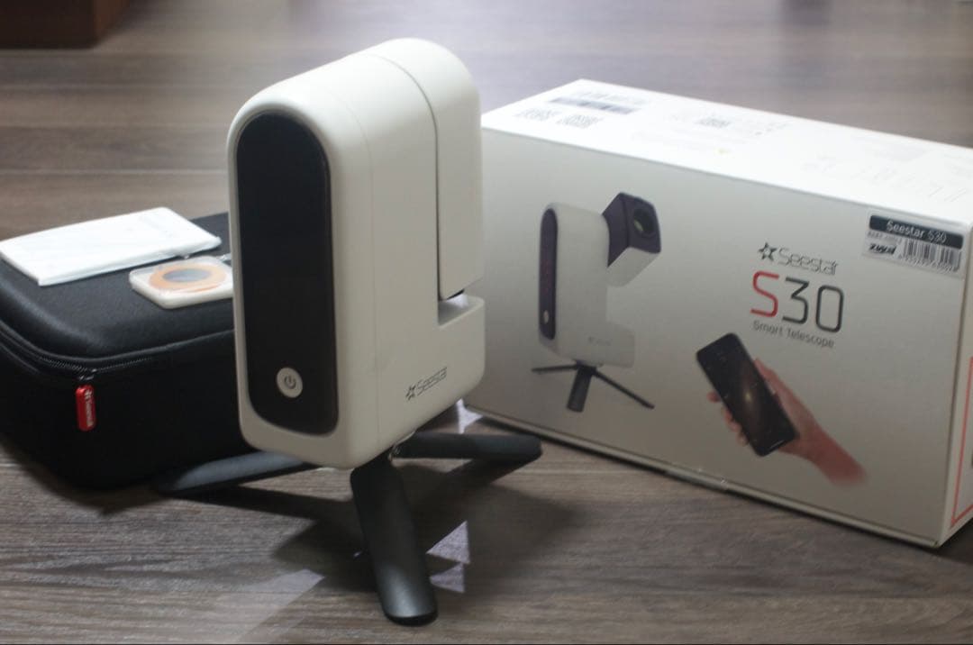 その他 seestar s30