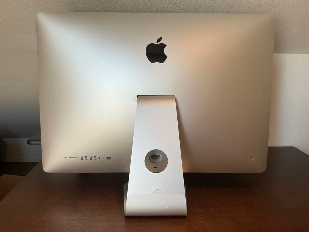 iMac 5K, 27インチ, 2020 i9 128G 1T 5700XT