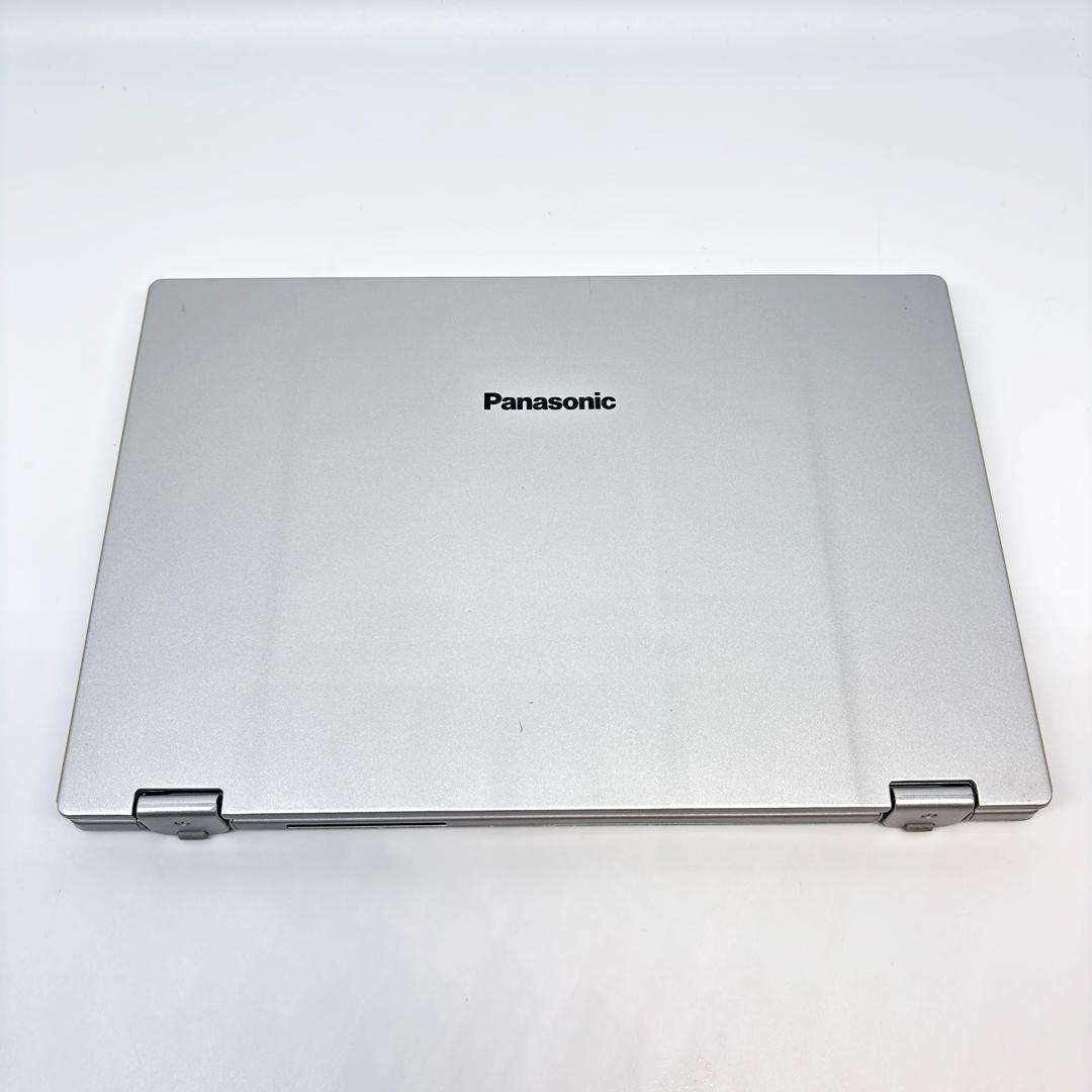 ノートパソコン レッツノート CF-AX2 SSD オフィス Win11