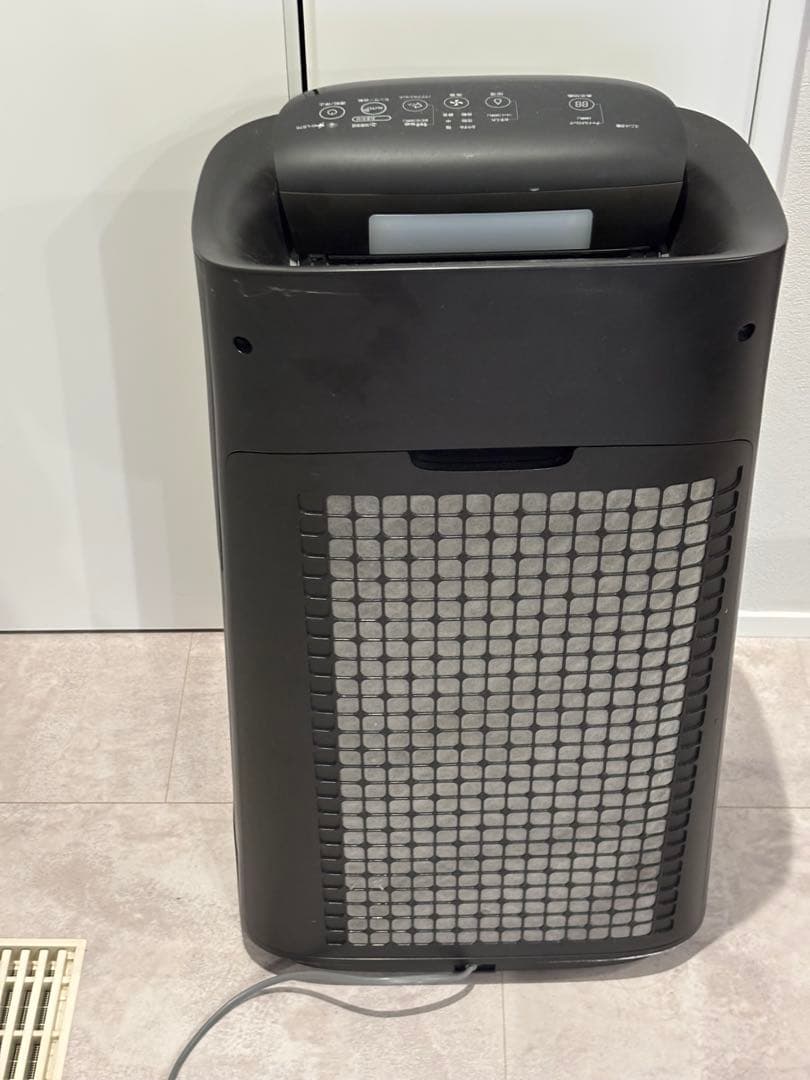 SHARP 加湿空気清浄機 KI-LS70-T ブラウン