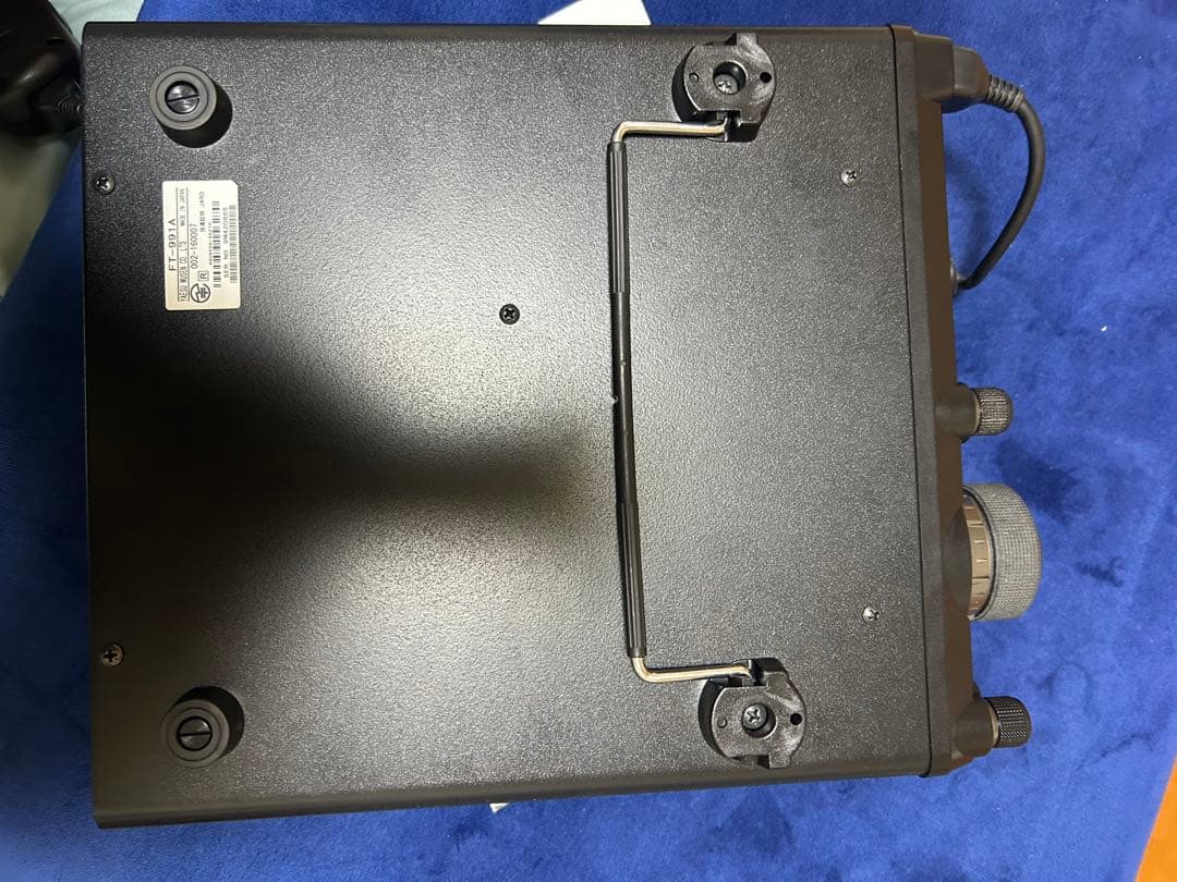 YAESU FT-991Aトランシーバー(Lazu)