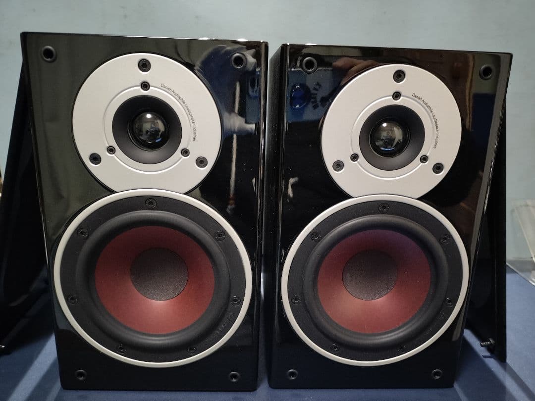 値下げ中　DALI ZENSOR 1 ブラック スピーカー