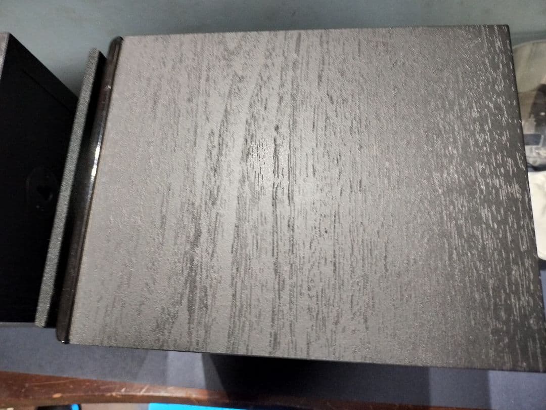 値下げ中　DALI ZENSOR 1 ブラック スピーカー