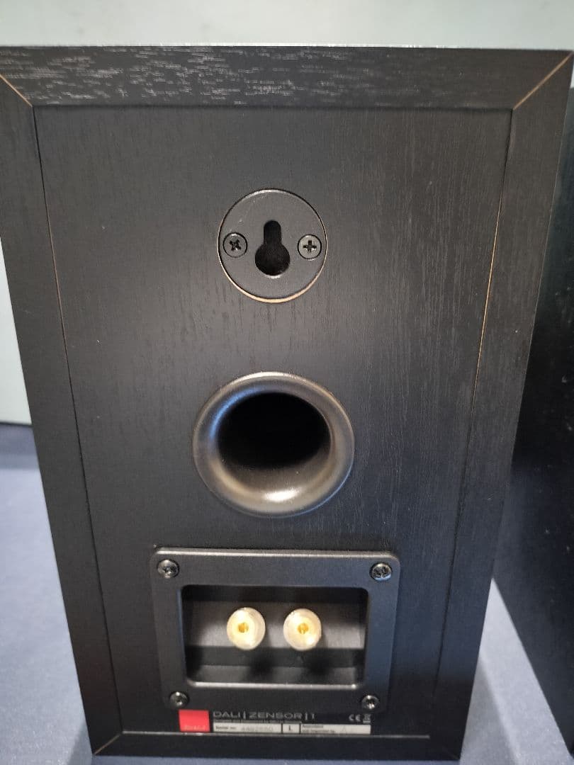 値下げ中　DALI ZENSOR 1 ブラック スピーカー