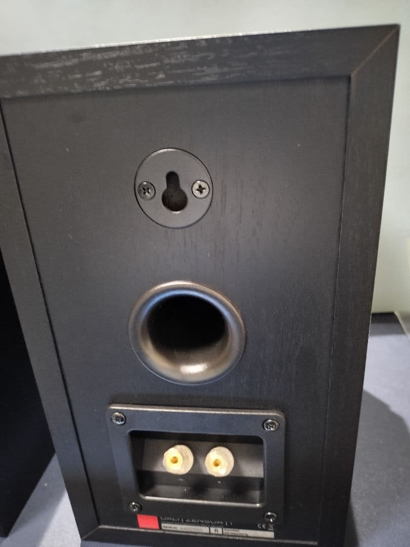 値下げ中　DALI ZENSOR 1 ブラック スピーカー