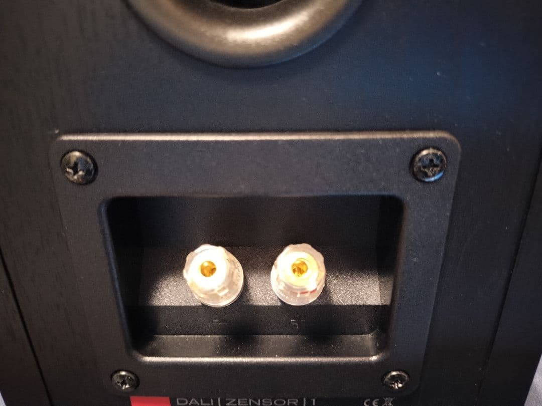 値下げ中　DALI ZENSOR 1 ブラック スピーカー