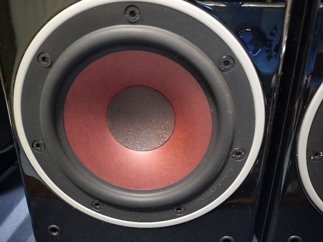 値下げ中　DALI ZENSOR 1 ブラック スピーカー