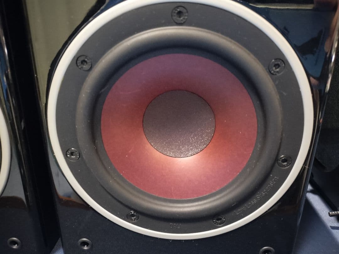 値下げ中　DALI ZENSOR 1 ブラック スピーカー