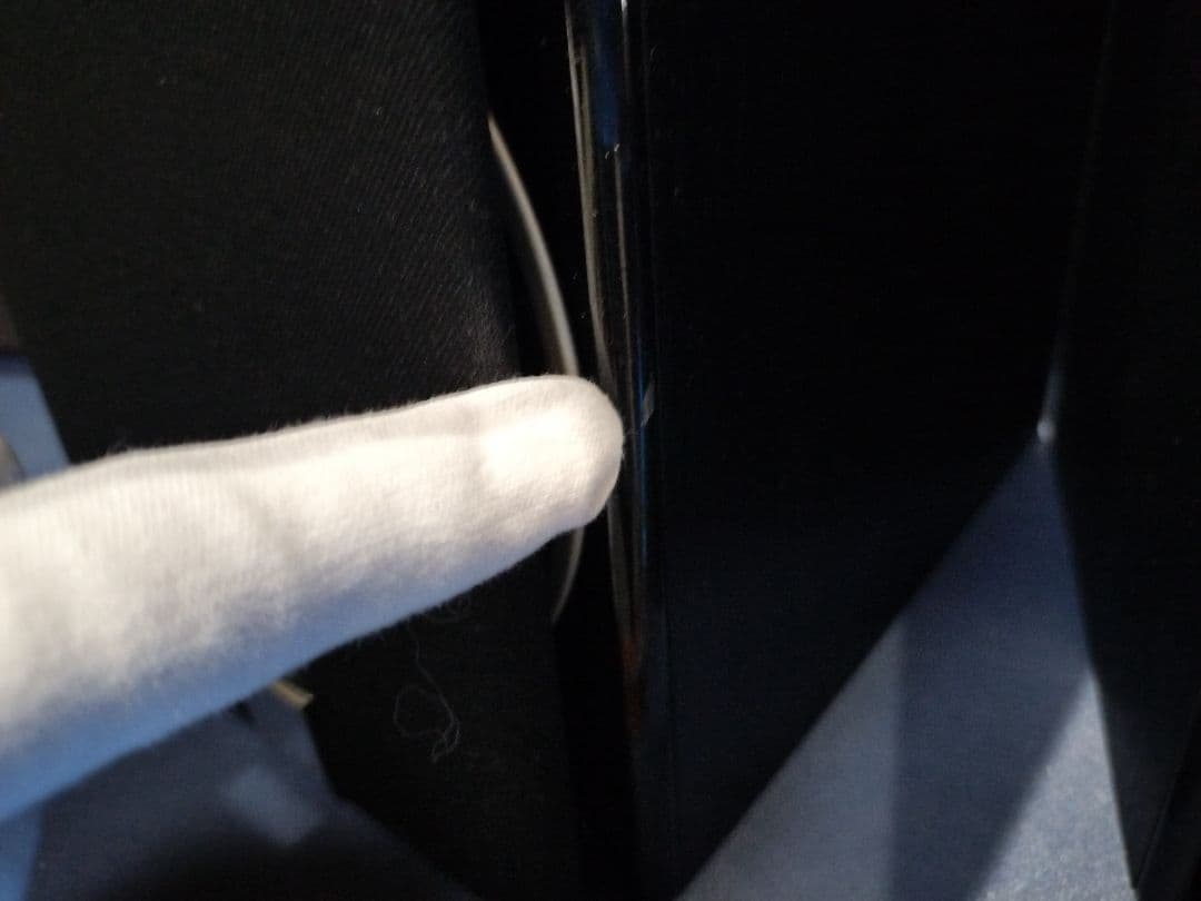 値下げ中　DALI ZENSOR 1 ブラック スピーカー