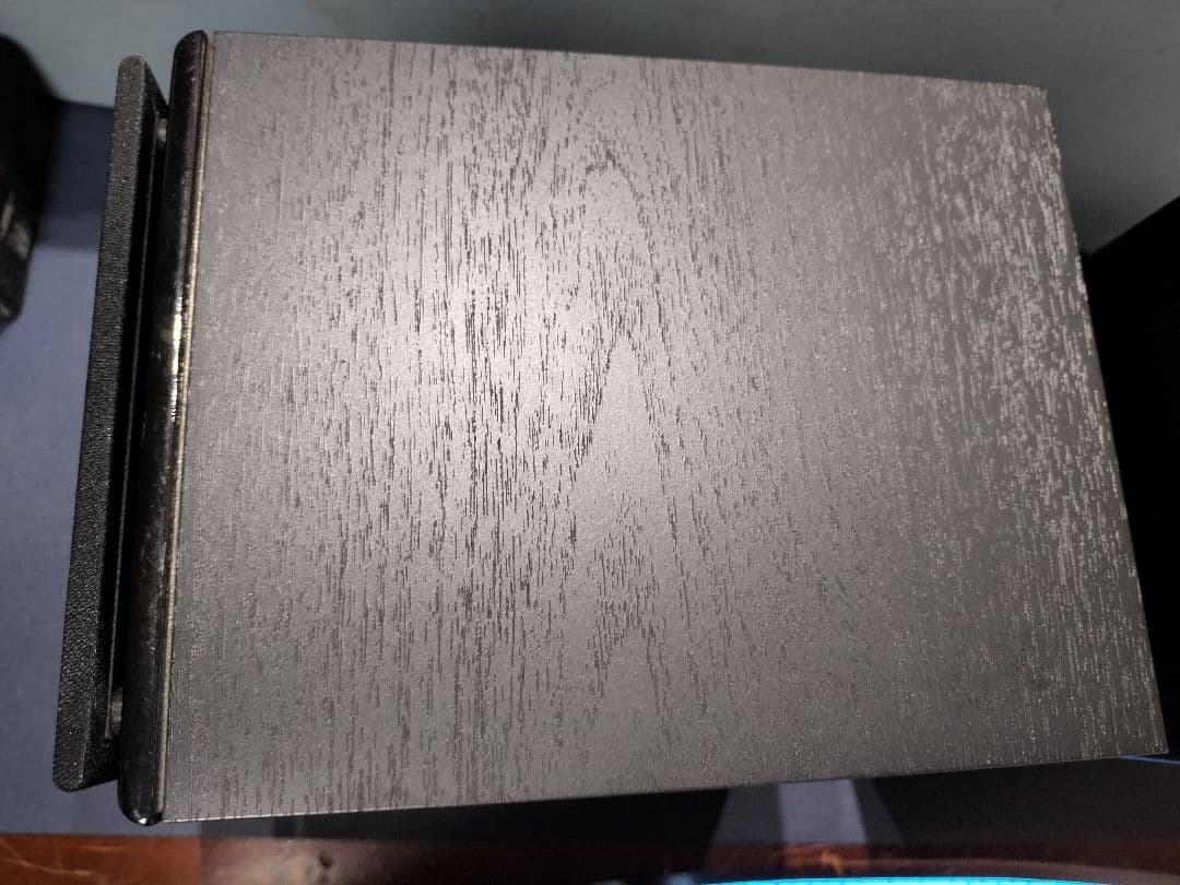 値下げ中　DALI ZENSOR 1 ブラック スピーカー