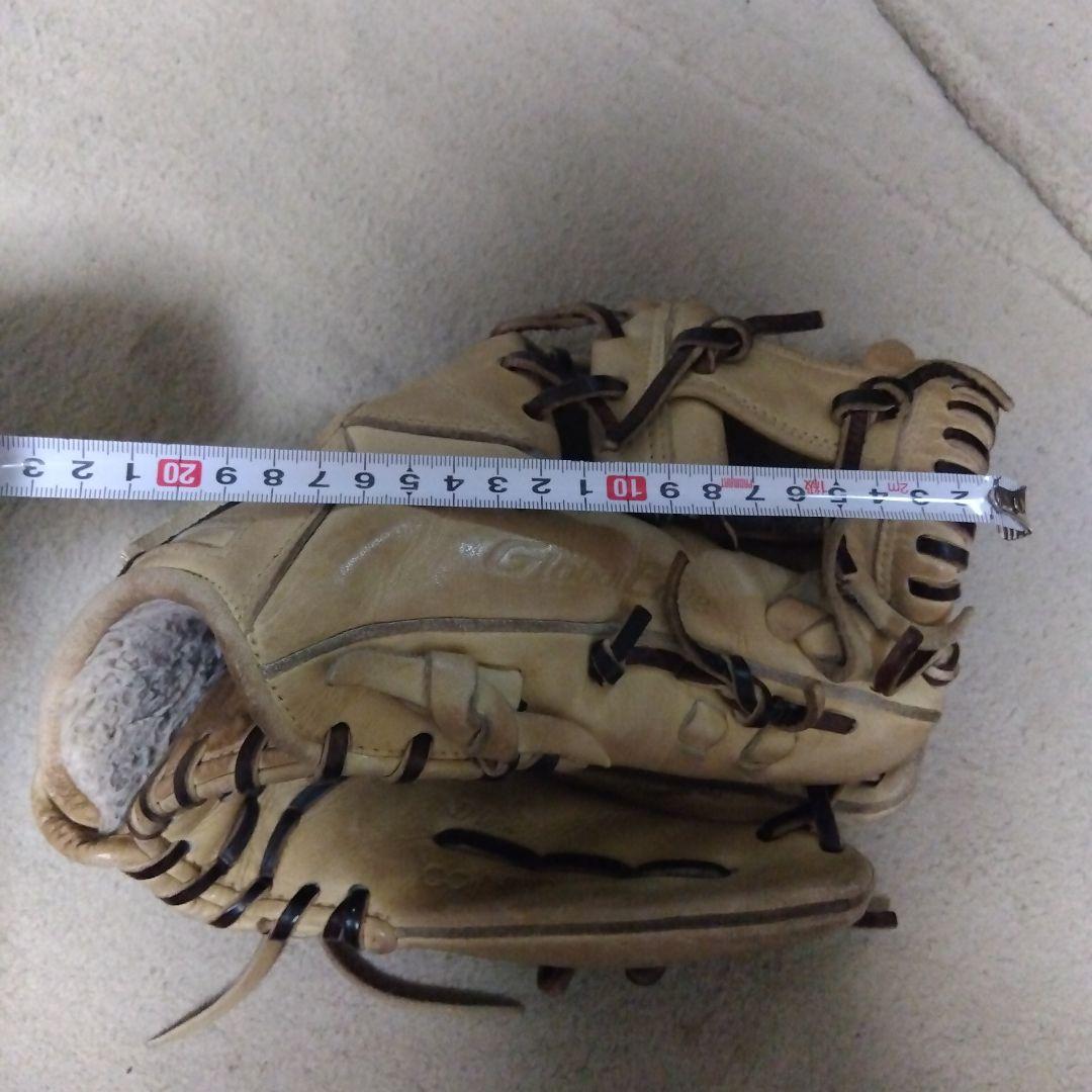 野球 軟式 少年野球 インフィニティ ミズノ グローバルエリート 内野手 ∞