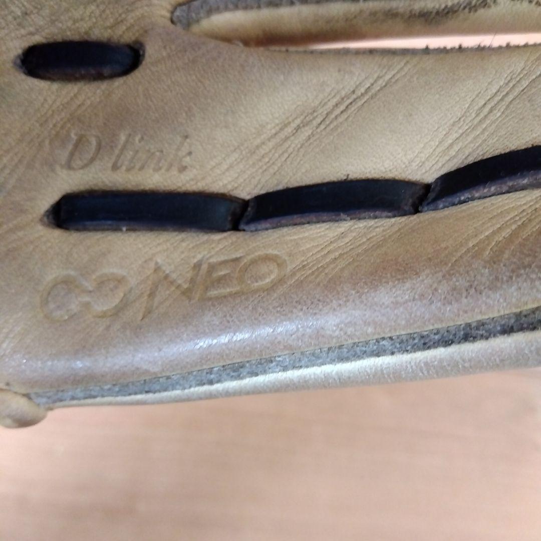 野球 軟式 少年野球 インフィニティ ミズノ グローバルエリート 内野手 ∞