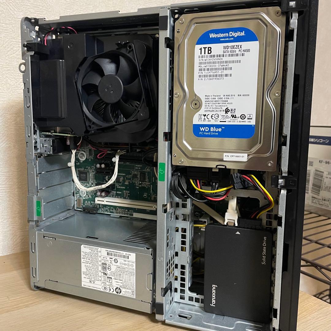 ★即戦力★使い勝手良し 第8世代Core i7 Win11 office2024