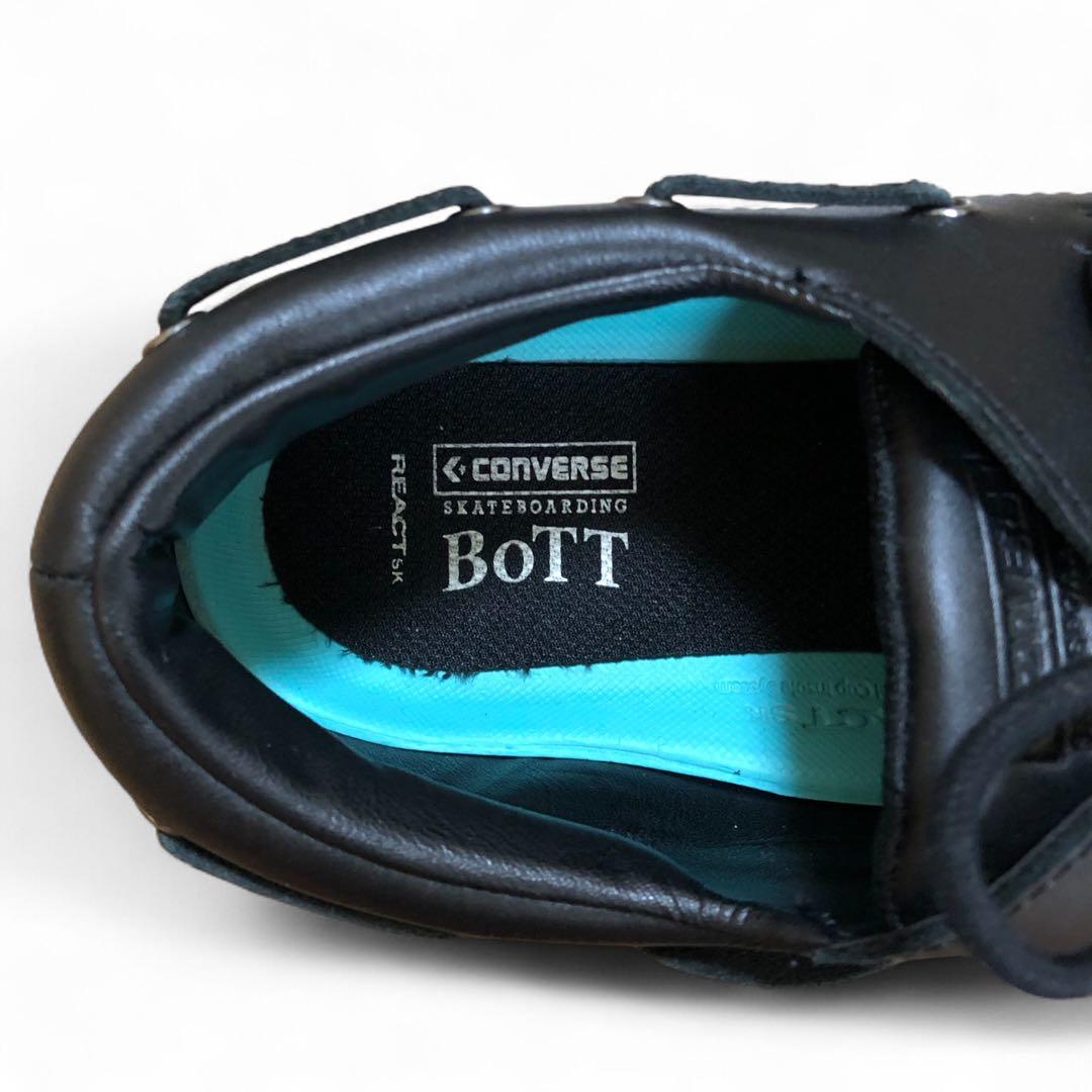 CONVERSE DECKSTAR SK BoTT + コンバース デックスター