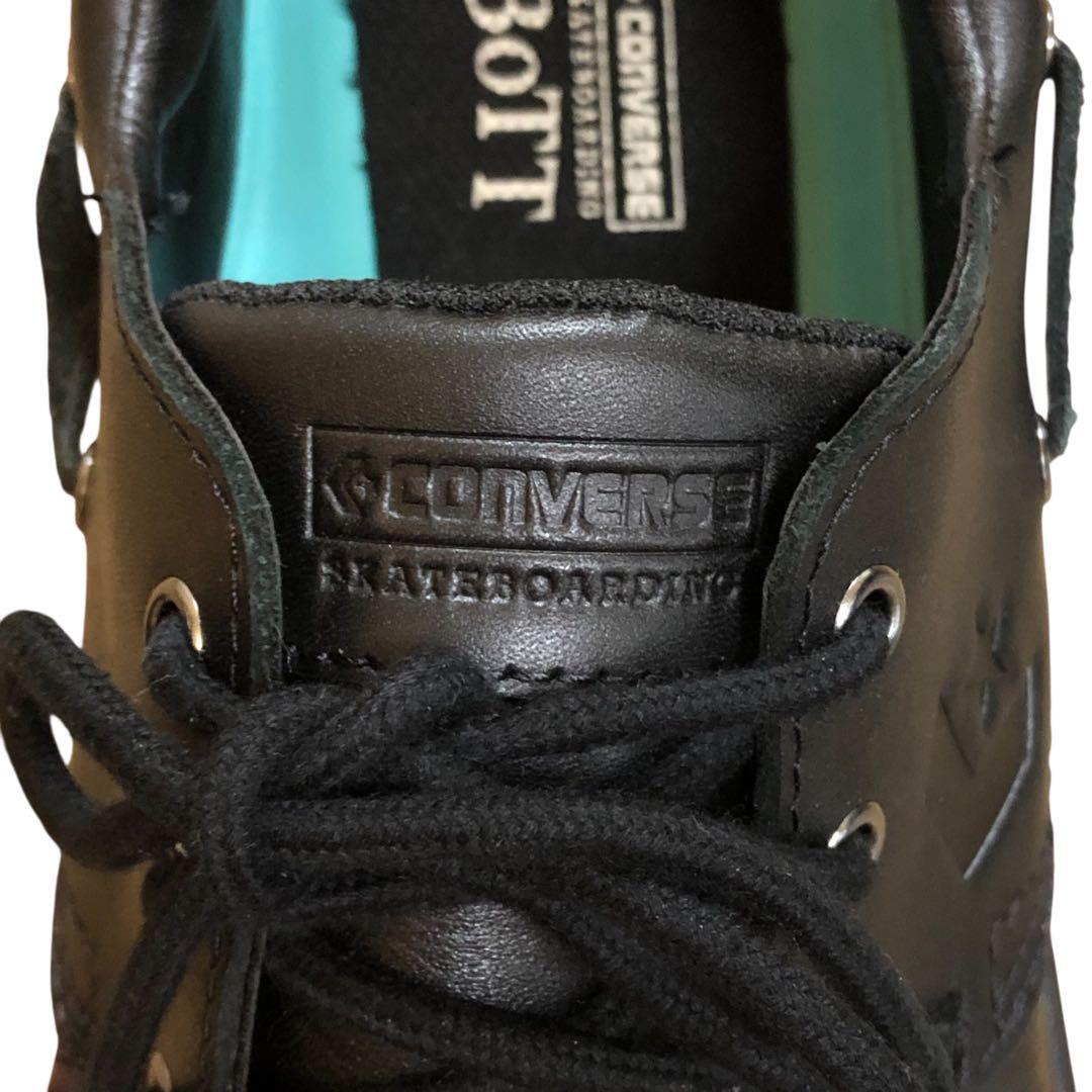 CONVERSE DECKSTAR SK BoTT + コンバース デックスター