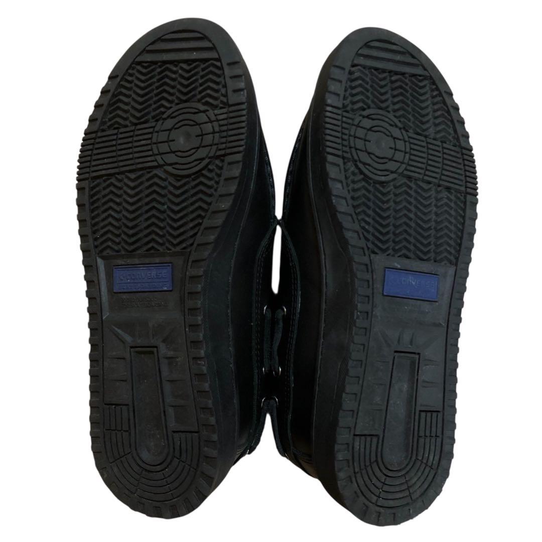 CONVERSE DECKSTAR SK BoTT + コンバース デックスター