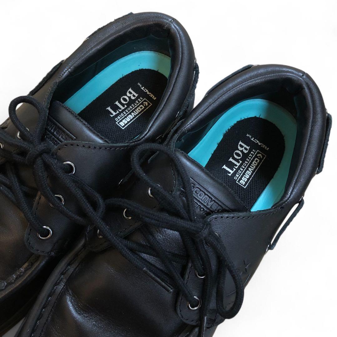 CONVERSE DECKSTAR SK BoTT + コンバース デックスター