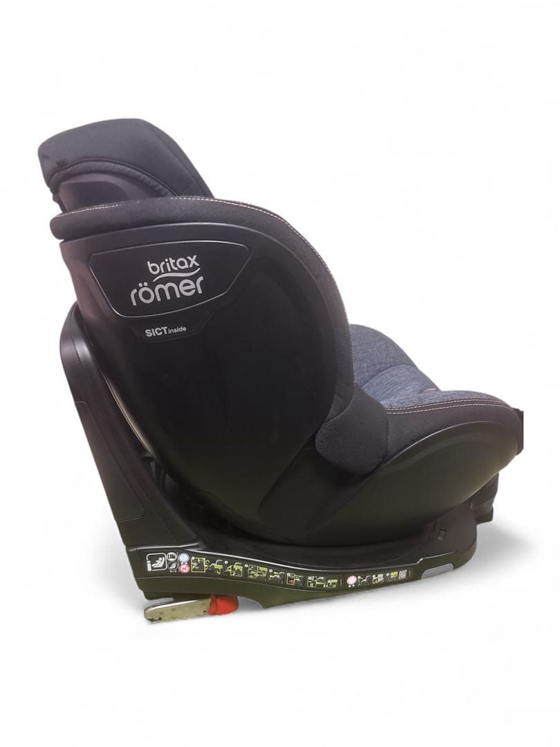britax römer DUALFIX i-SIZE チャイルドシート