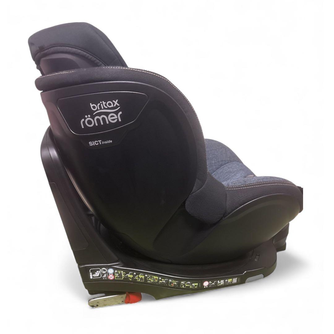 britax römer DUALFIX i-SIZE チャイルドシート