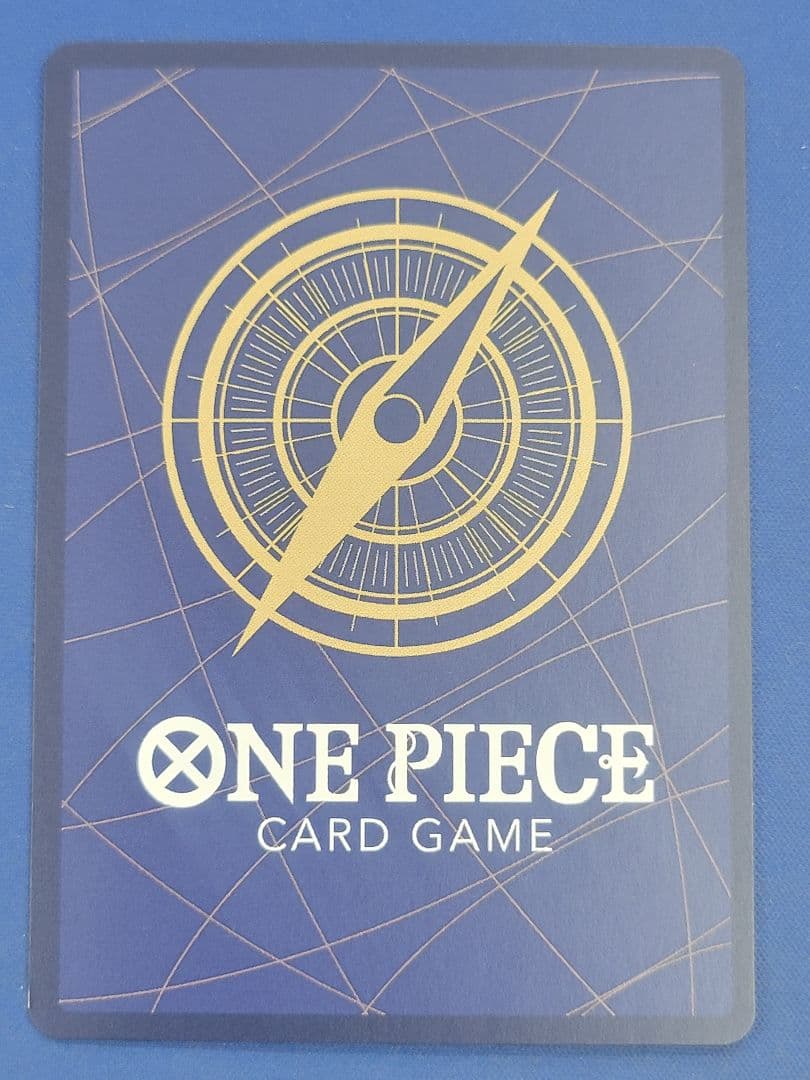 ワンピースカード マーカスマーズ聖　赤箔　レッドパラレル　五老星