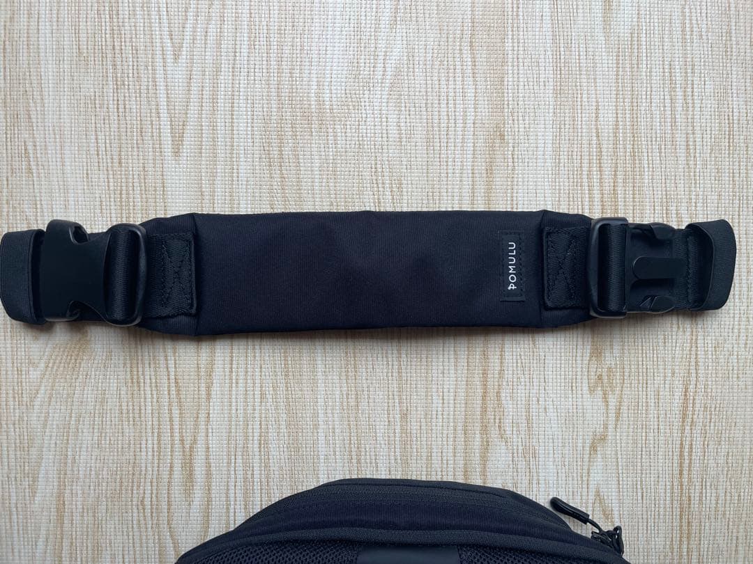 POMULU ポムル　2WAYヒップシート　リニューアル