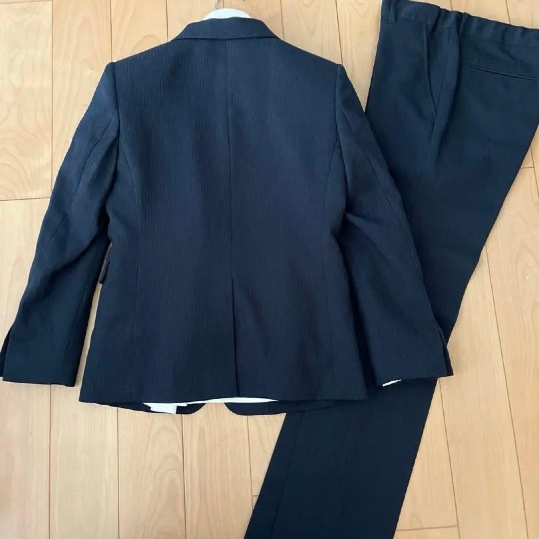 waltz by BEAMS DESIGN 紺　スーツ　150 卒業式